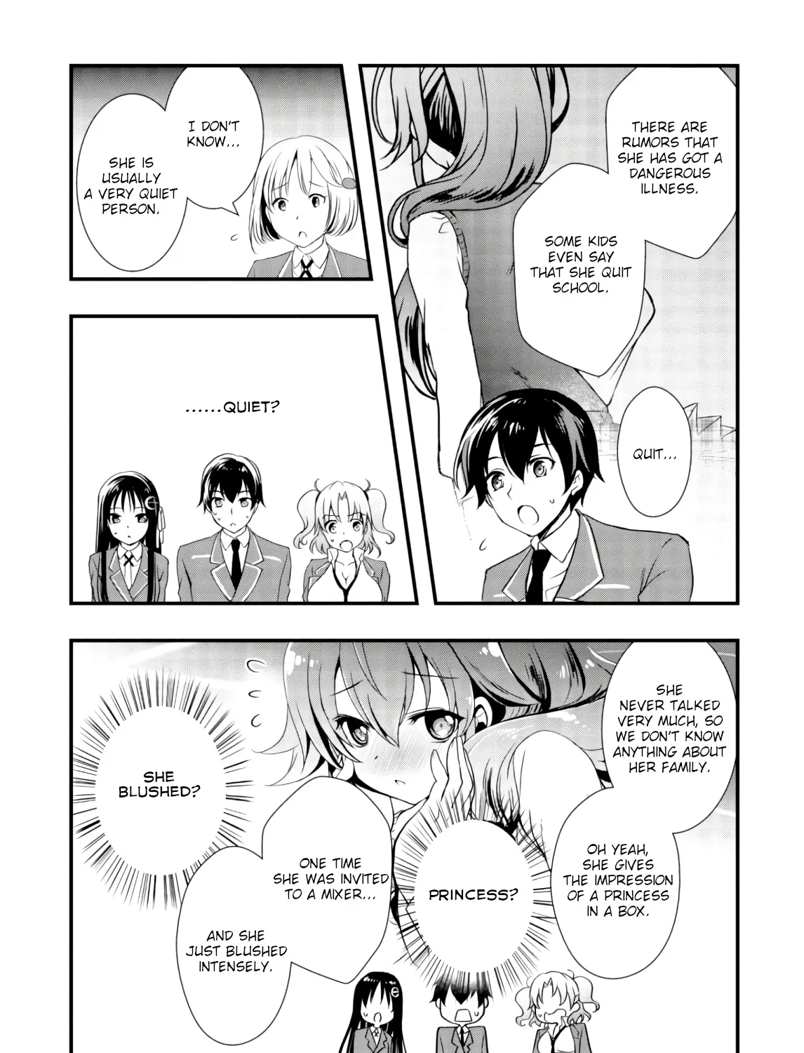 Hiota no Kanojo ga Ore no Motteru Eroge ni Kyoumi Shinshin Nanda ga...... Chapter 24 page 35 - MangaKakalot