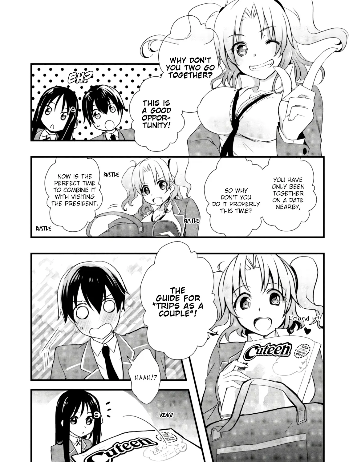 Hiota no Kanojo ga Ore no Motteru Eroge ni Kyoumi Shinshin Nanda ga...... Chapter 24 page 55 - MangaKakalot