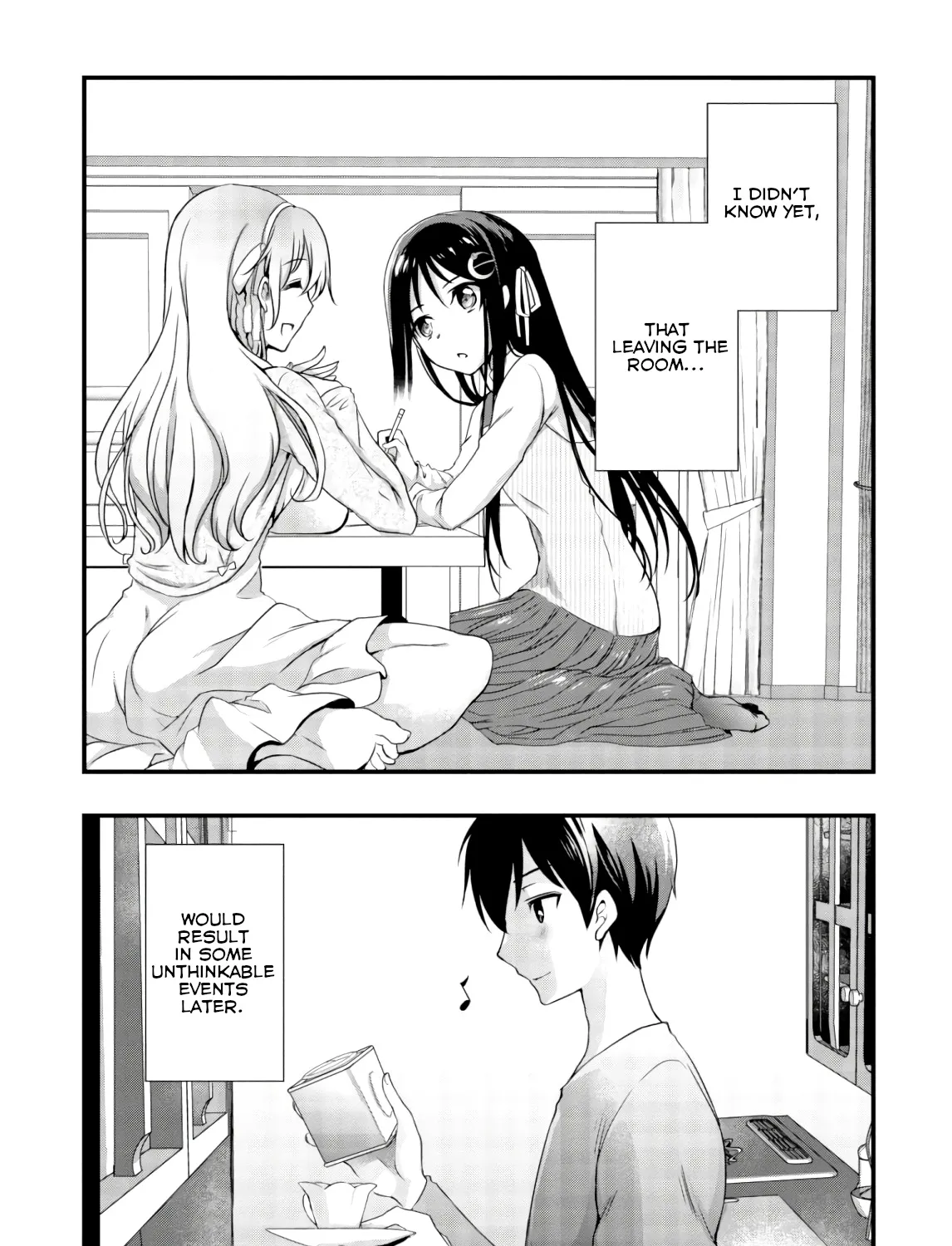 Hiota no Kanojo ga Ore no Motteru Eroge ni Kyoumi Shinshin Nanda ga...... Chapter 24 page 67 - MangaKakalot