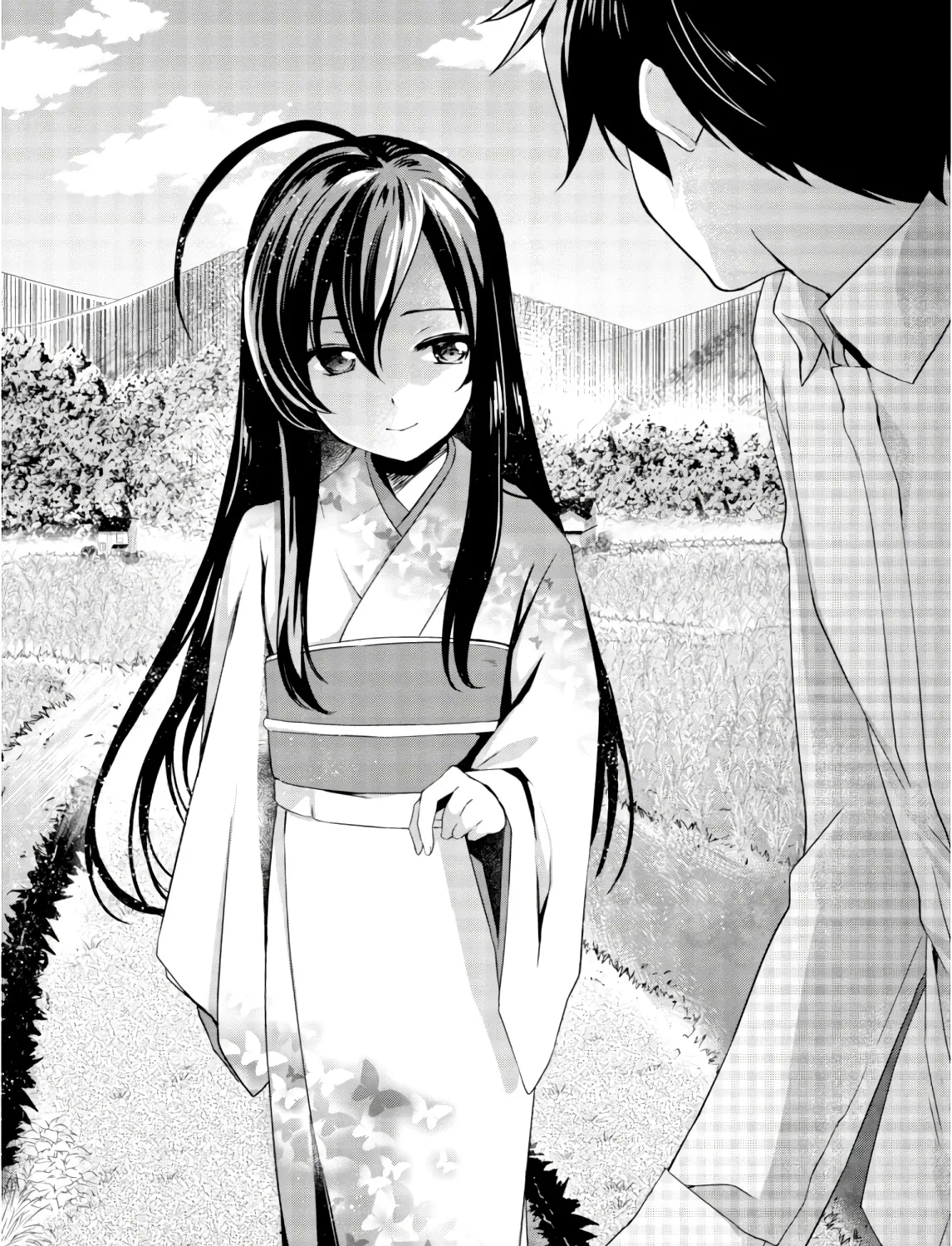 Hiota no Kanojo ga Ore no Motteru Eroge ni Kyoumi Shinshin Nanda ga...... Chapter 25 page 23 - MangaKakalot