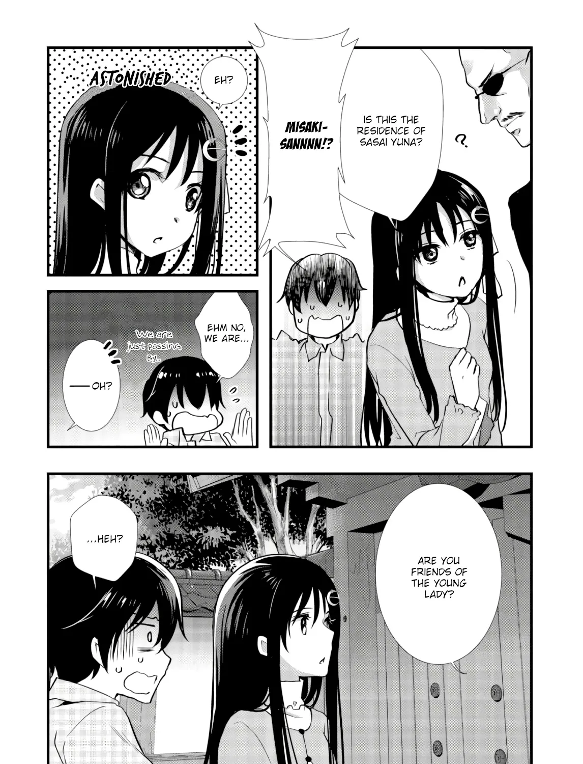 Hiota no Kanojo ga Ore no Motteru Eroge ni Kyoumi Shinshin Nanda ga...... Chapter 25 page 33 - MangaKakalot