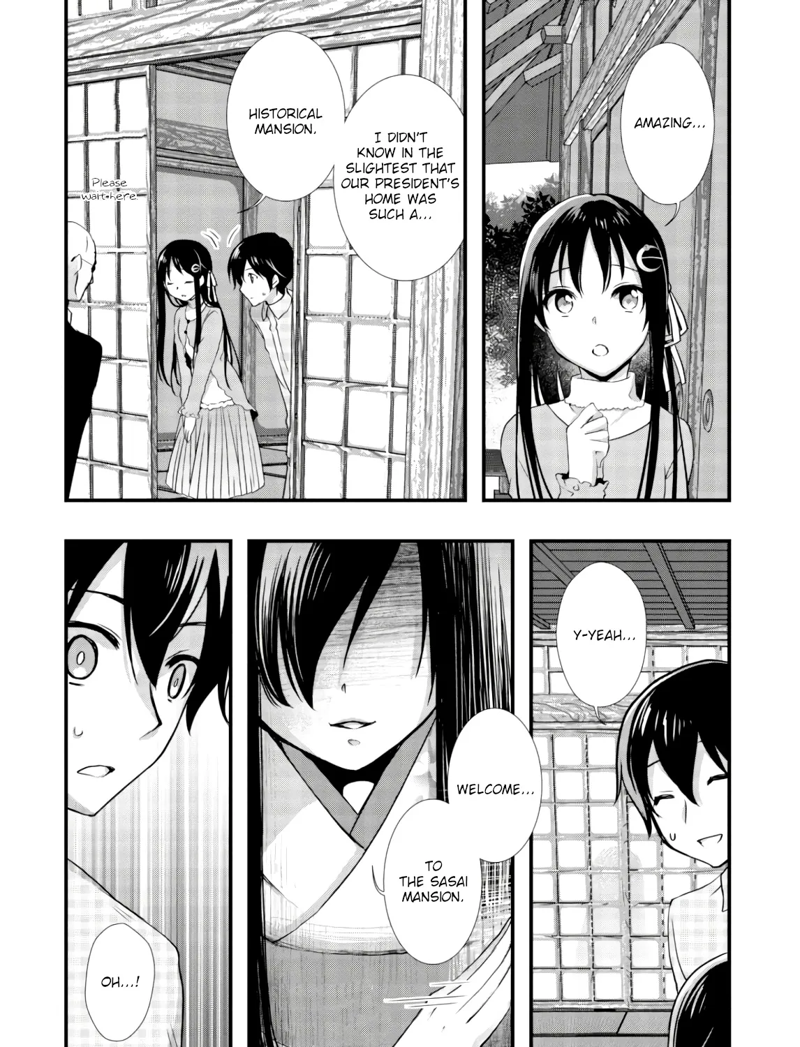 Hiota no Kanojo ga Ore no Motteru Eroge ni Kyoumi Shinshin Nanda ga...... Chapter 25 page 37 - MangaKakalot