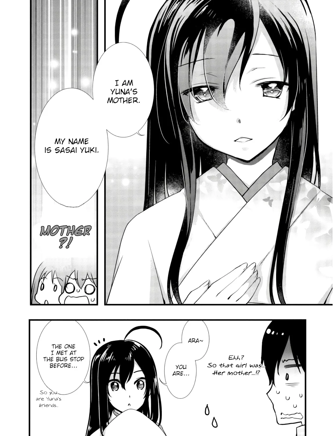 Hiota no Kanojo ga Ore no Motteru Eroge ni Kyoumi Shinshin Nanda ga...... Chapter 25 page 39 - MangaKakalot