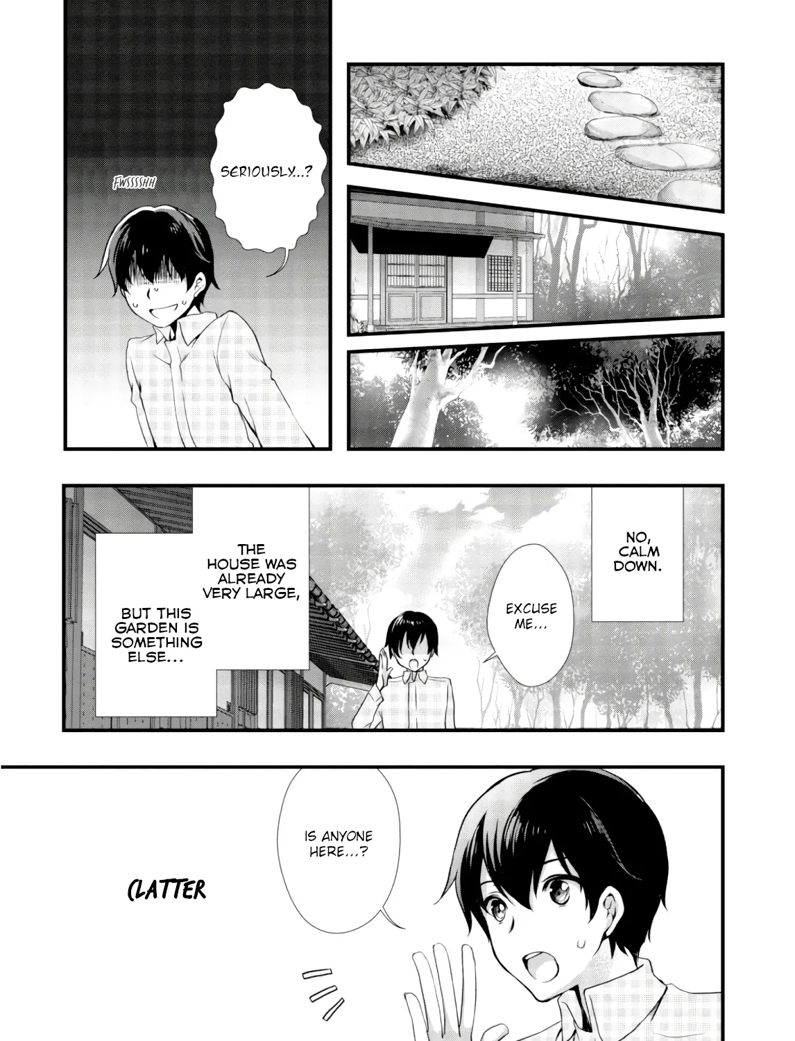 Hiota no Kanojo ga Ore no Motteru Eroge ni Kyoumi Shinshin Nanda ga...... Chapter 25 page 49 - MangaKakalot