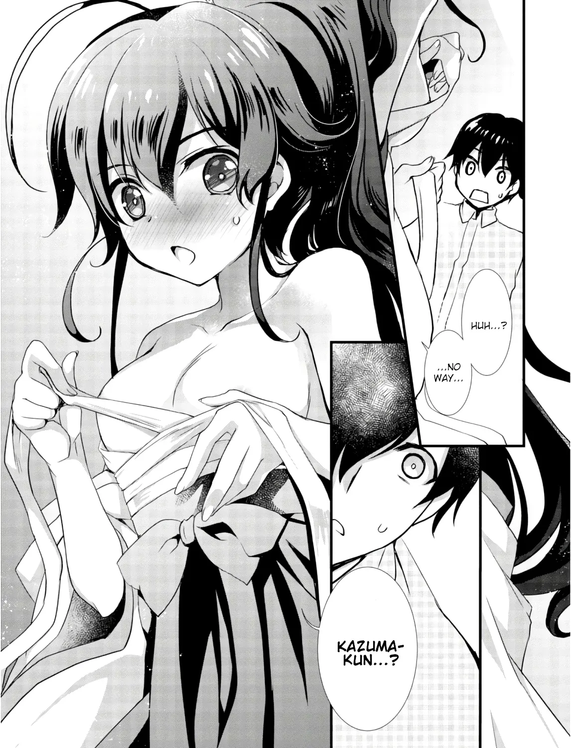 Hiota no Kanojo ga Ore no Motteru Eroge ni Kyoumi Shinshin Nanda ga...... Chapter 25 page 51 - MangaKakalot