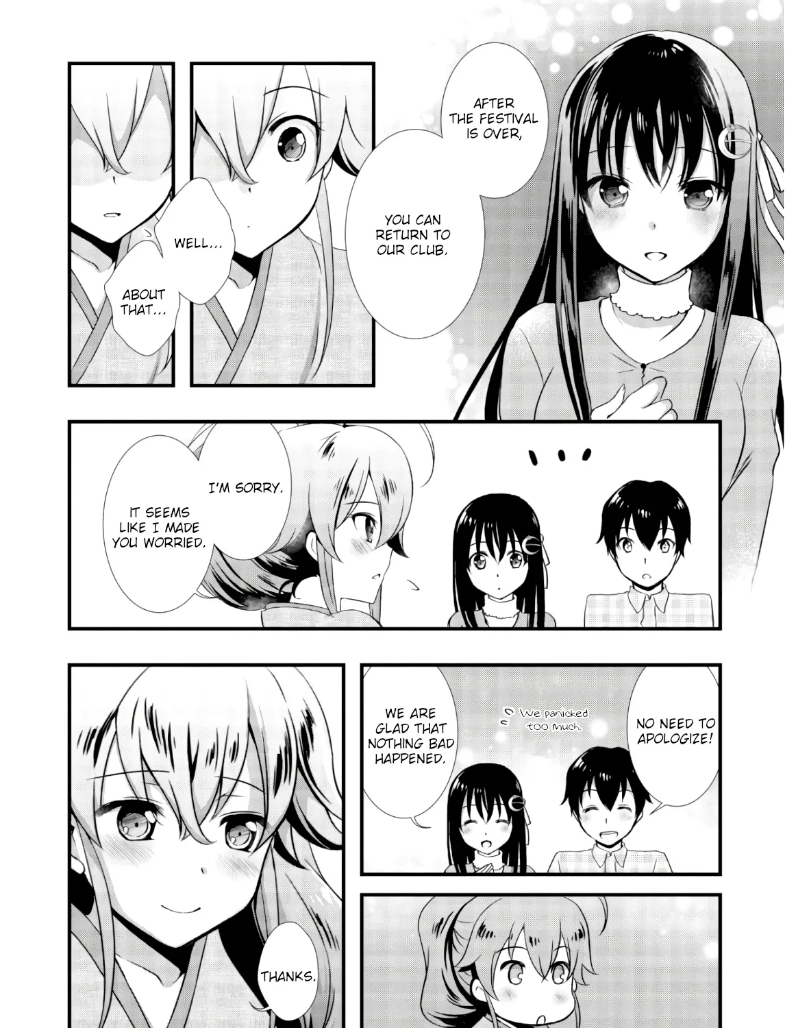 Hiota no Kanojo ga Ore no Motteru Eroge ni Kyoumi Shinshin Nanda ga...... Chapter 26 page 11 - MangaKakalot