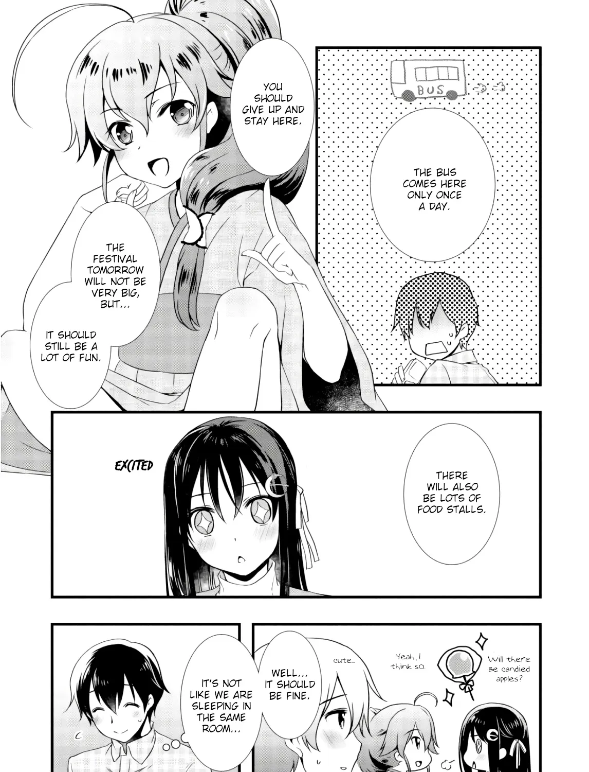 Hiota no Kanojo ga Ore no Motteru Eroge ni Kyoumi Shinshin Nanda ga...... Chapter 26 page 27 - MangaKakalot