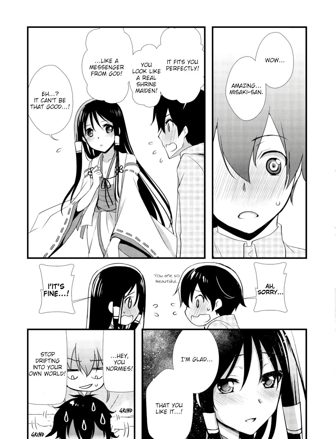 Hiota no Kanojo ga Ore no Motteru Eroge ni Kyoumi Shinshin Nanda ga...... Chapter 26 page 51 - MangaKakalot