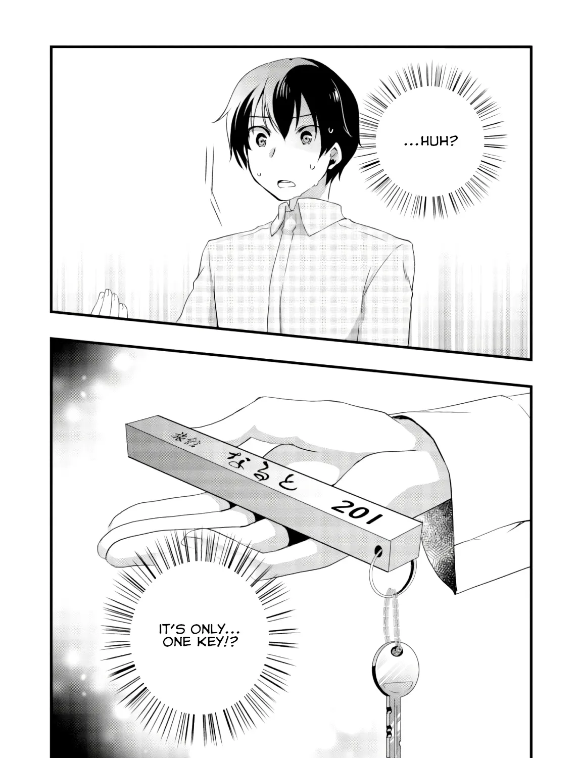 Hiota no Kanojo ga Ore no Motteru Eroge ni Kyoumi Shinshin Nanda ga...... Chapter 26 page 65 - MangaKakalot