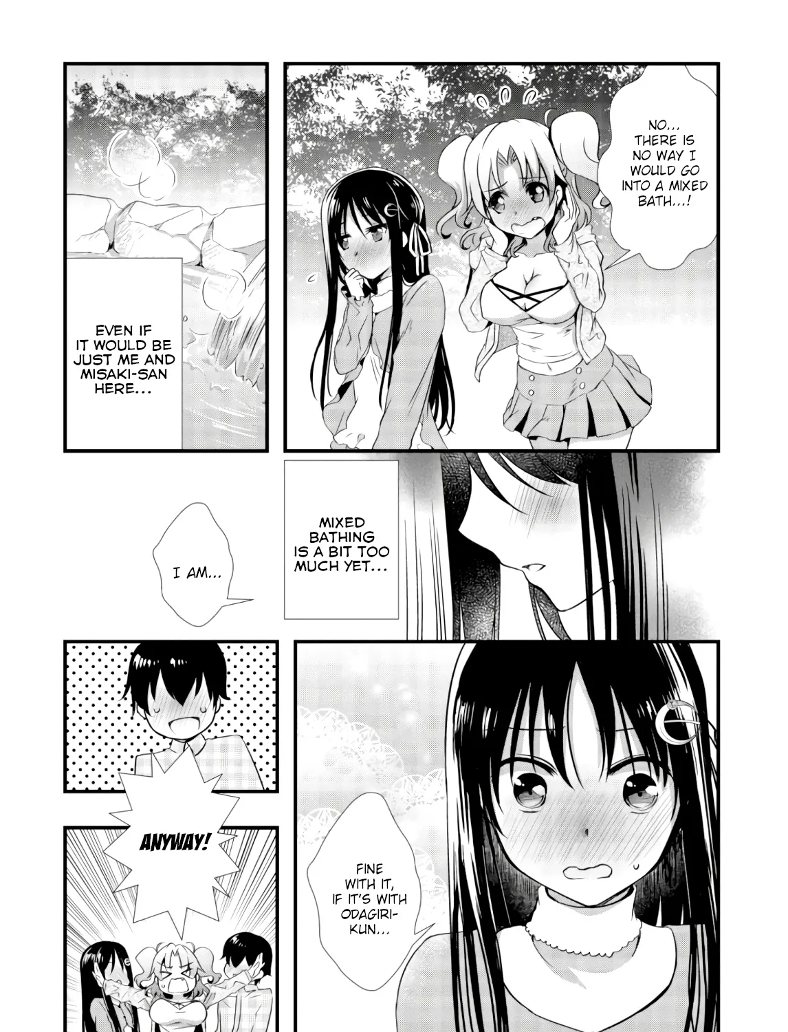 Hiota no Kanojo ga Ore no Motteru Eroge ni Kyoumi Shinshin Nanda ga...... Chapter 27 page 41 - MangaKakalot