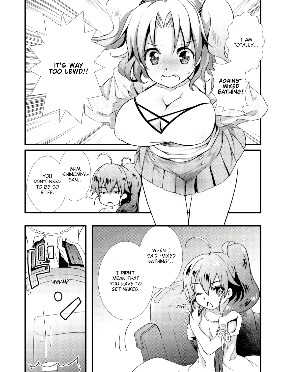 Hiota no Kanojo ga Ore no Motteru Eroge ni Kyoumi Shinshin Nanda ga...... Chapter 27 page 43 - MangaKakalot