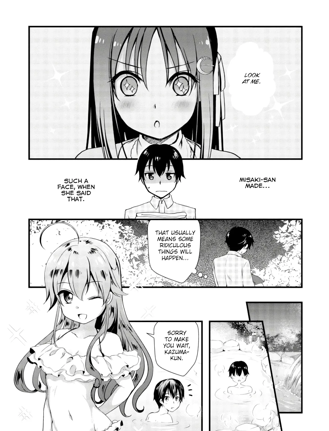 Hiota no Kanojo ga Ore no Motteru Eroge ni Kyoumi Shinshin Nanda ga...... Chapter 27 page 51 - MangaKakalot