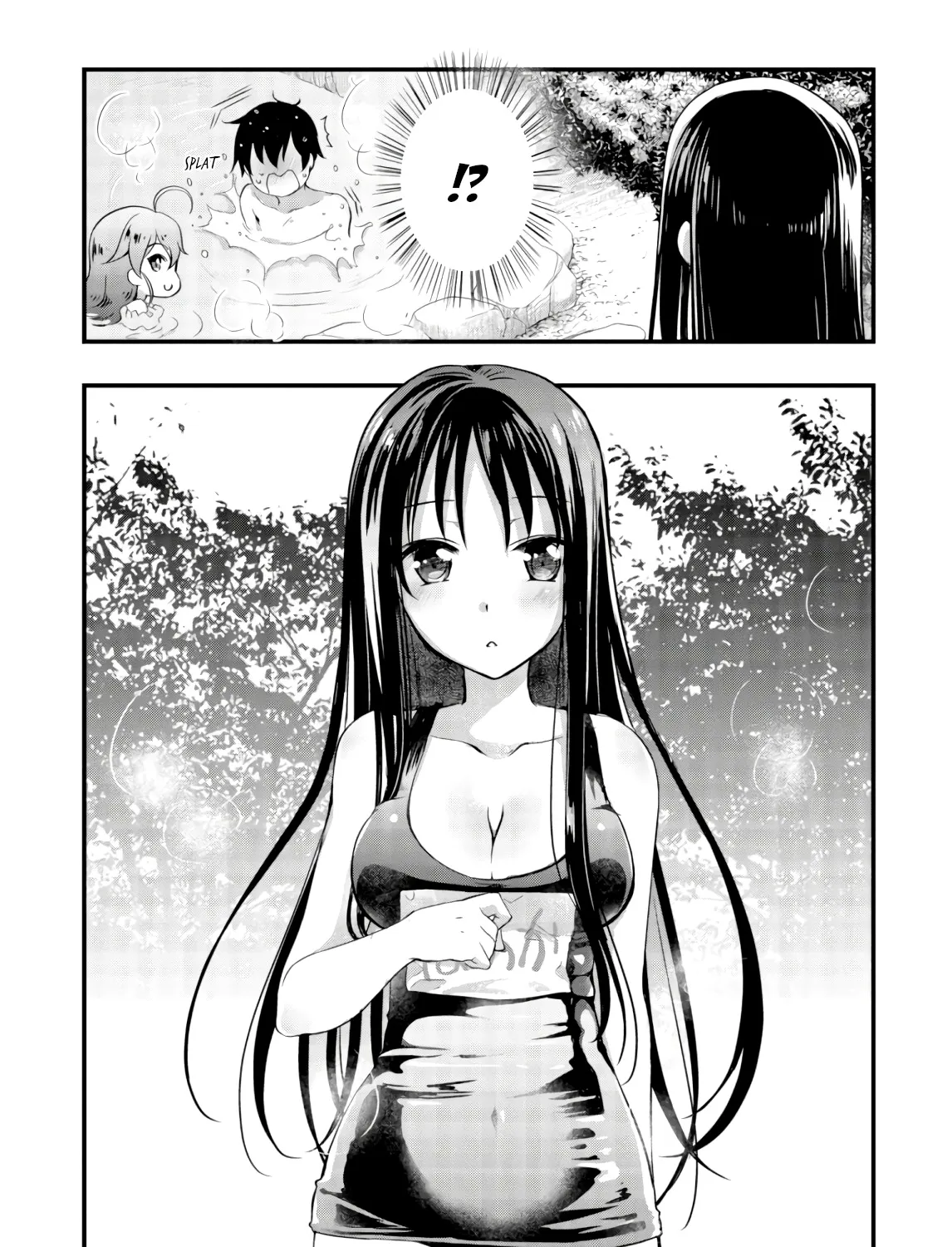 Hiota no Kanojo ga Ore no Motteru Eroge ni Kyoumi Shinshin Nanda ga...... Chapter 27 page 55 - MangaKakalot