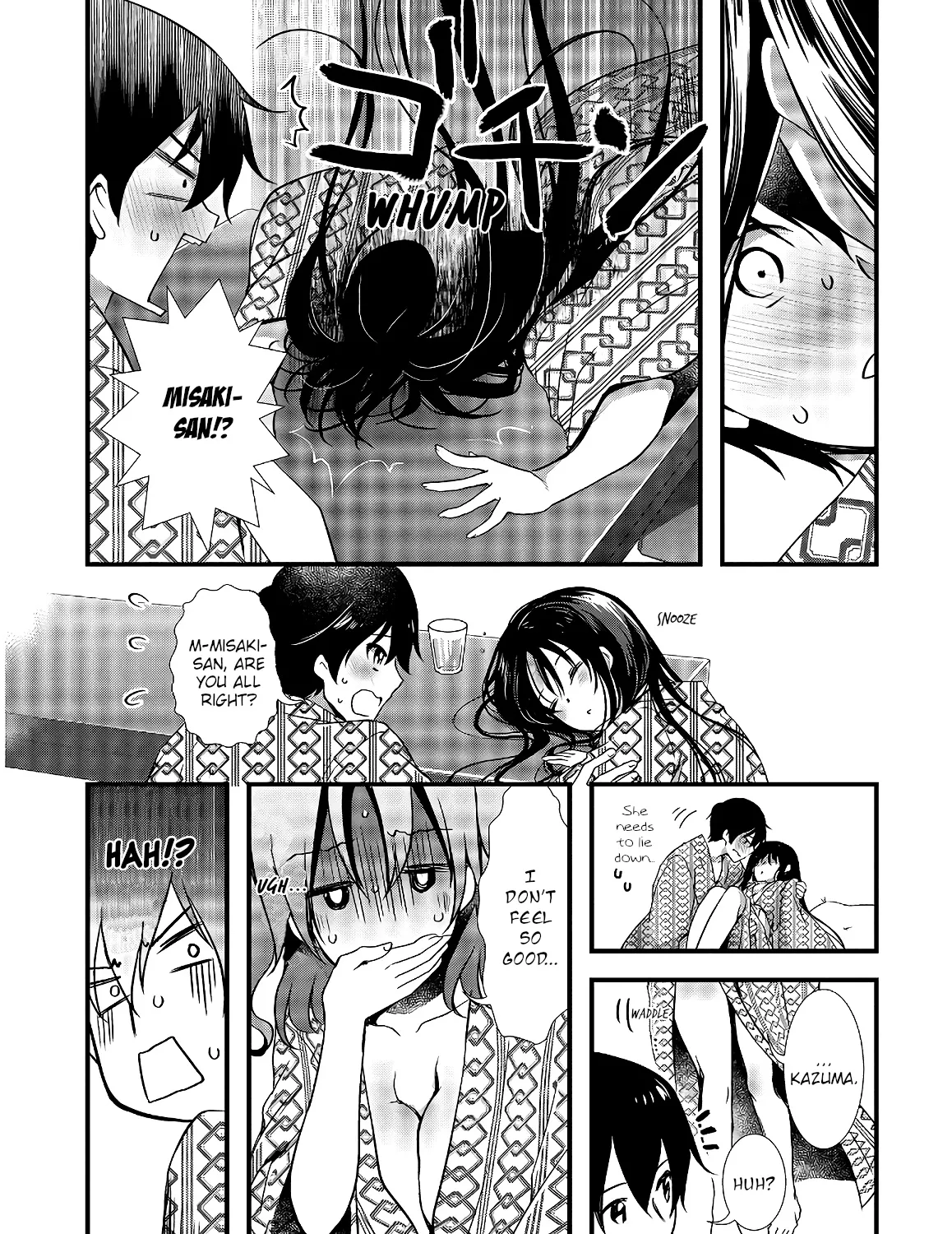 Hiota no Kanojo ga Ore no Motteru Eroge ni Kyoumi Shinshin Nanda ga...... Chapter 28 page 37 - MangaKakalot