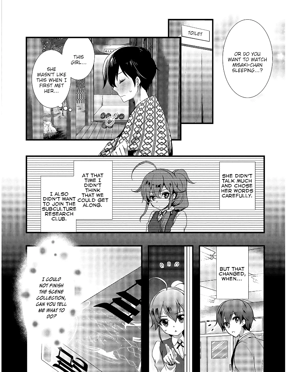 Hiota no Kanojo ga Ore no Motteru Eroge ni Kyoumi Shinshin Nanda ga...... Chapter 28 page 41 - MangaKakalot