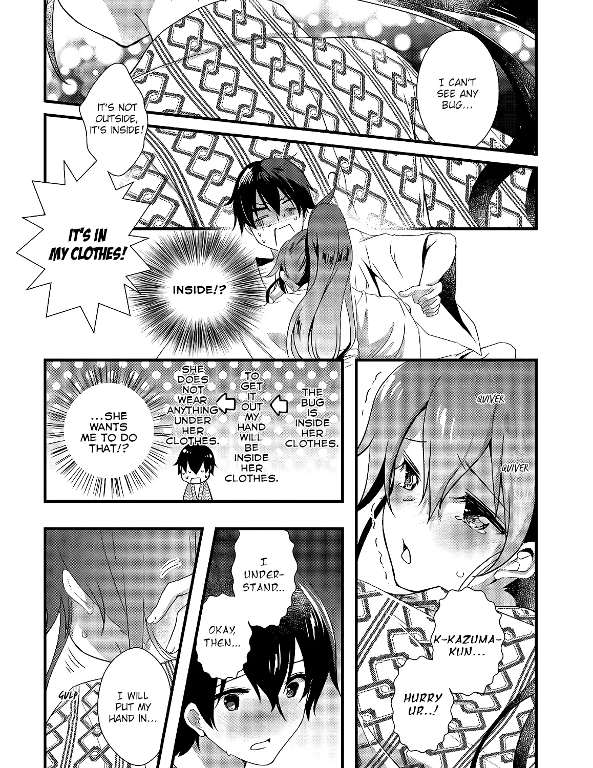 Hiota no Kanojo ga Ore no Motteru Eroge ni Kyoumi Shinshin Nanda ga...... Chapter 28 page 47 - MangaKakalot