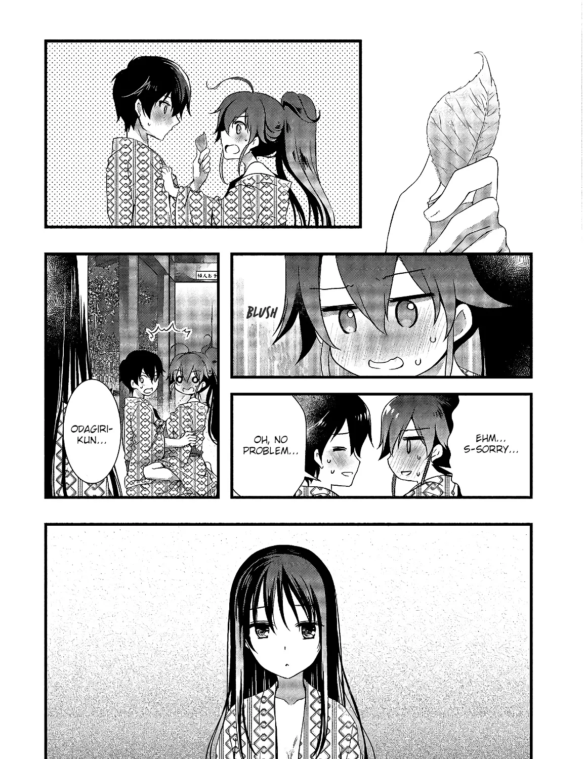 Hiota no Kanojo ga Ore no Motteru Eroge ni Kyoumi Shinshin Nanda ga...... Chapter 28 page 51 - MangaKakalot