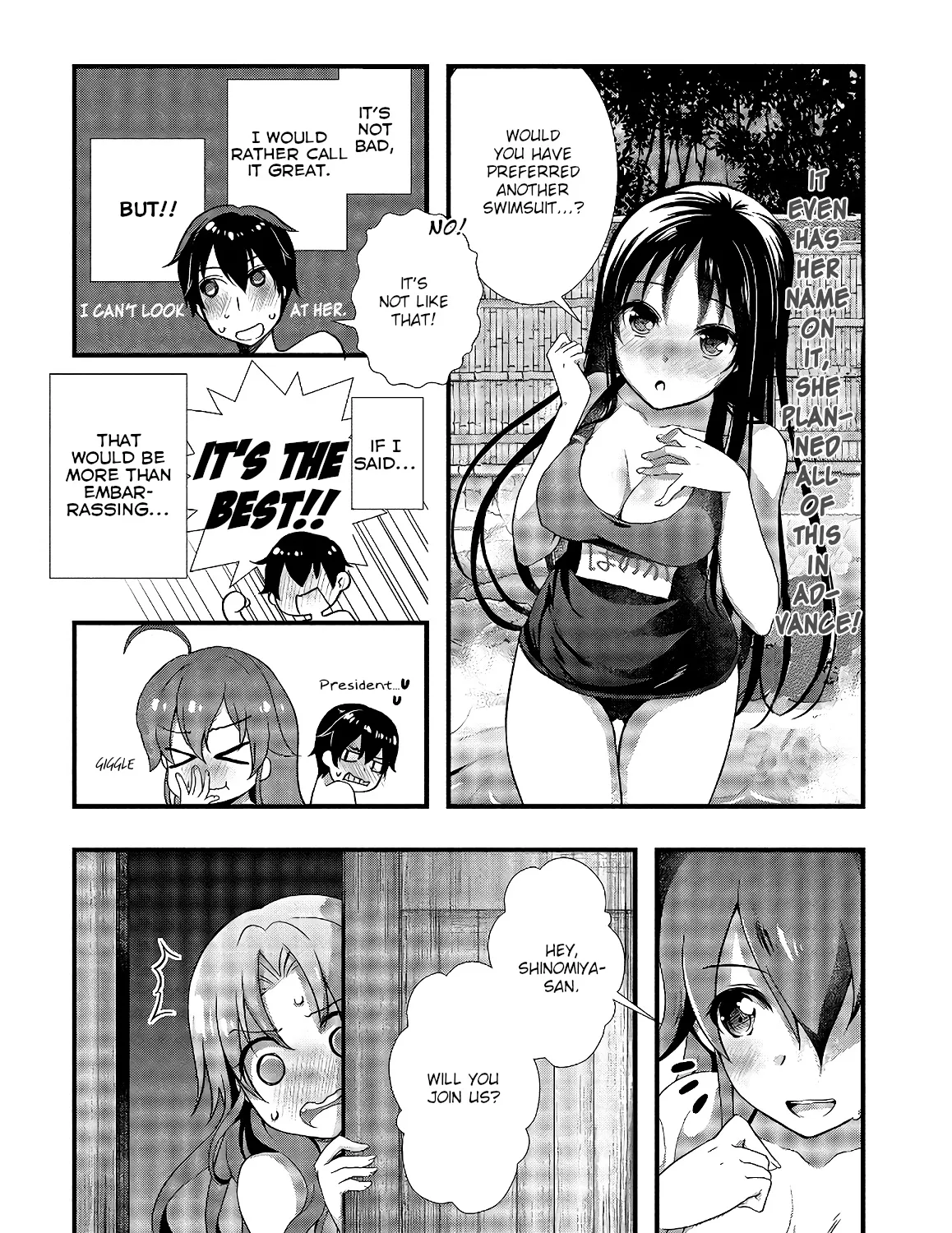 Hiota no Kanojo ga Ore no Motteru Eroge ni Kyoumi Shinshin Nanda ga...... Chapter 28 page 7 - MangaKakalot