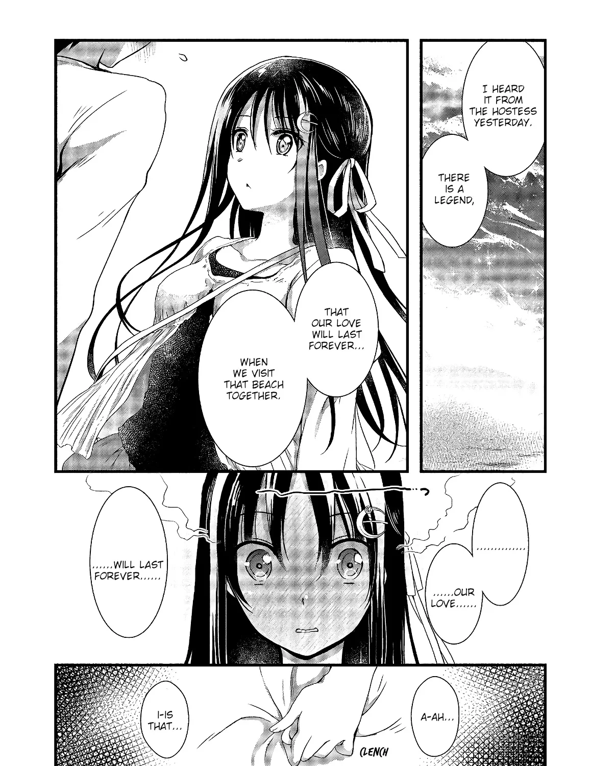 Hiota no Kanojo ga Ore no Motteru Eroge ni Kyoumi Shinshin Nanda ga...... Chapter 28 page 65 - MangaKakalot