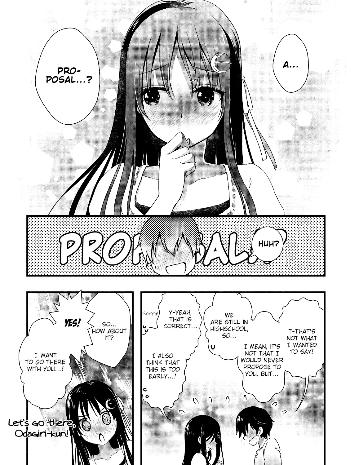 Hiota no Kanojo ga Ore no Motteru Eroge ni Kyoumi Shinshin Nanda ga...... Chapter 28 page 67 - MangaKakalot