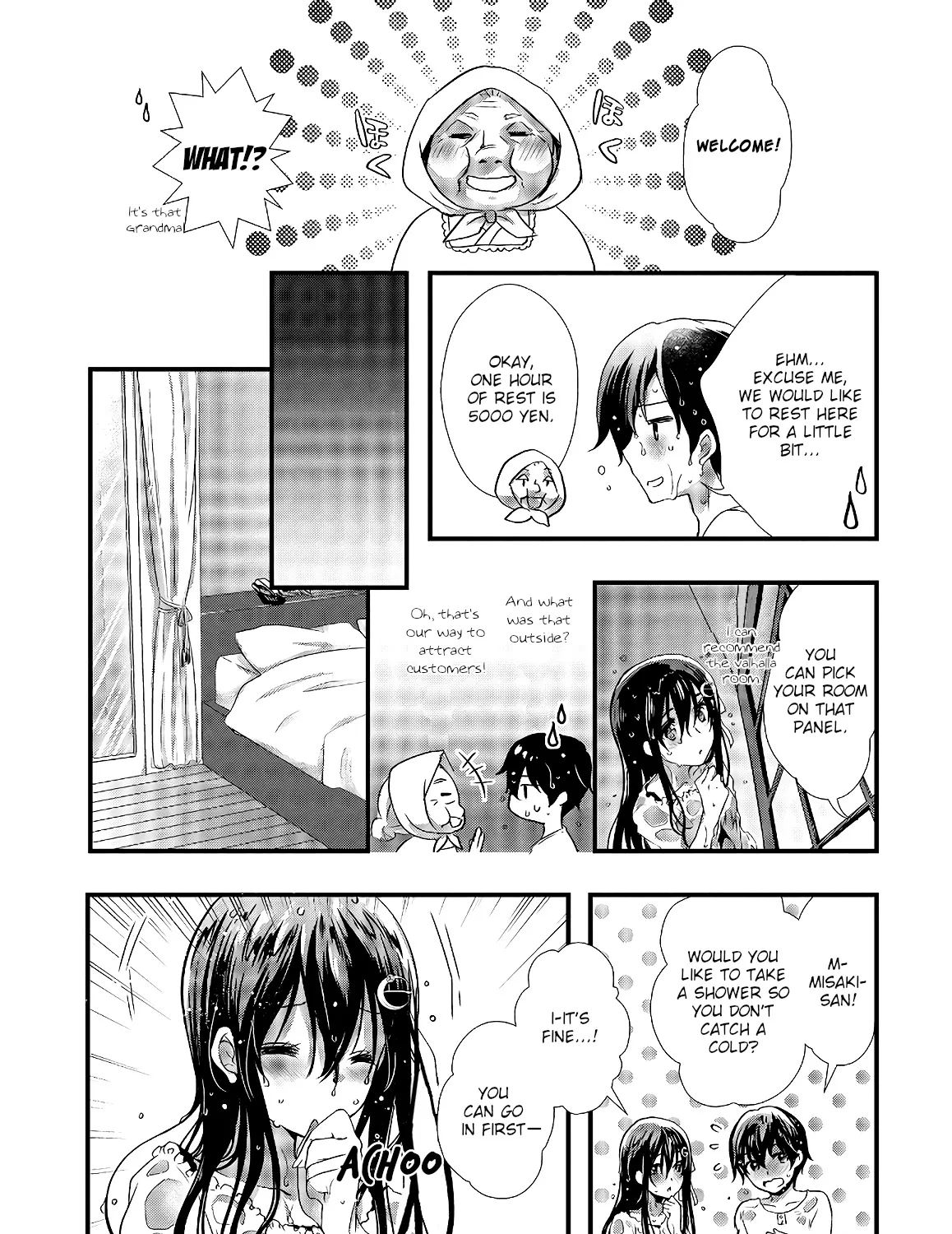 Hiota no Kanojo ga Ore no Motteru Eroge ni Kyoumi Shinshin Nanda ga...... Chapter 29 page 11 - MangaKakalot