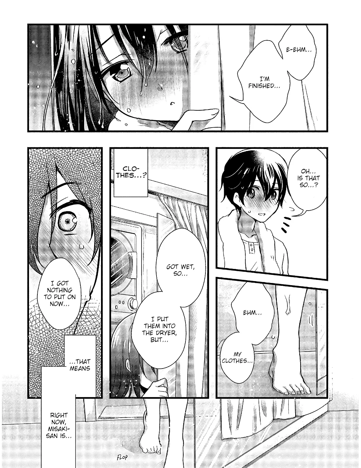 Hiota no Kanojo ga Ore no Motteru Eroge ni Kyoumi Shinshin Nanda ga...... Chapter 29 page 21 - MangaKakalot