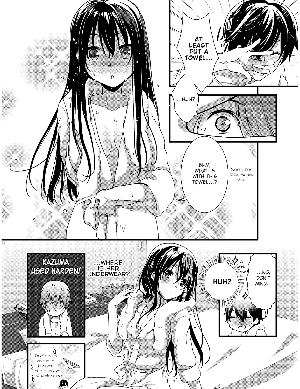 Hiota no Kanojo ga Ore no Motteru Eroge ni Kyoumi Shinshin Nanda ga...... Chapter 29 page 23 - MangaKakalot