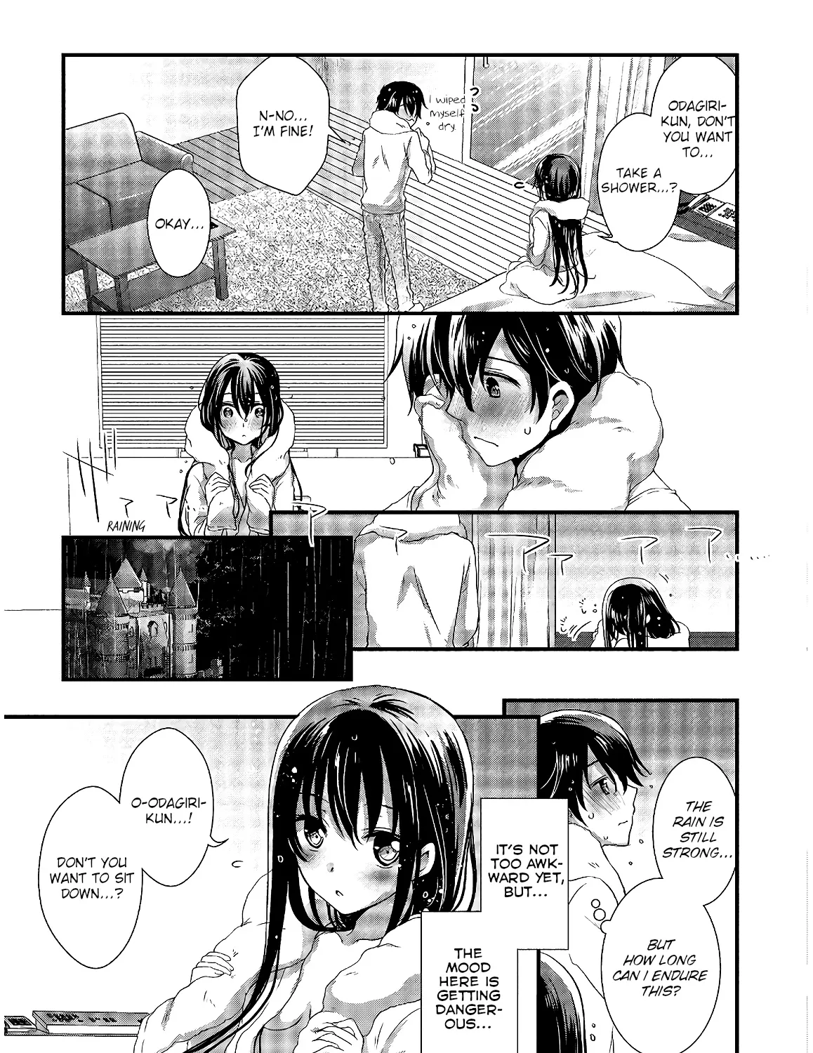 Hiota no Kanojo ga Ore no Motteru Eroge ni Kyoumi Shinshin Nanda ga...... Chapter 29 page 25 - MangaKakalot