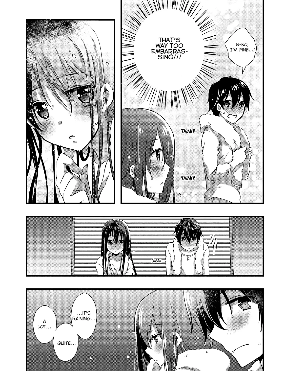 Hiota no Kanojo ga Ore no Motteru Eroge ni Kyoumi Shinshin Nanda ga...... Chapter 29 page 27 - MangaKakalot