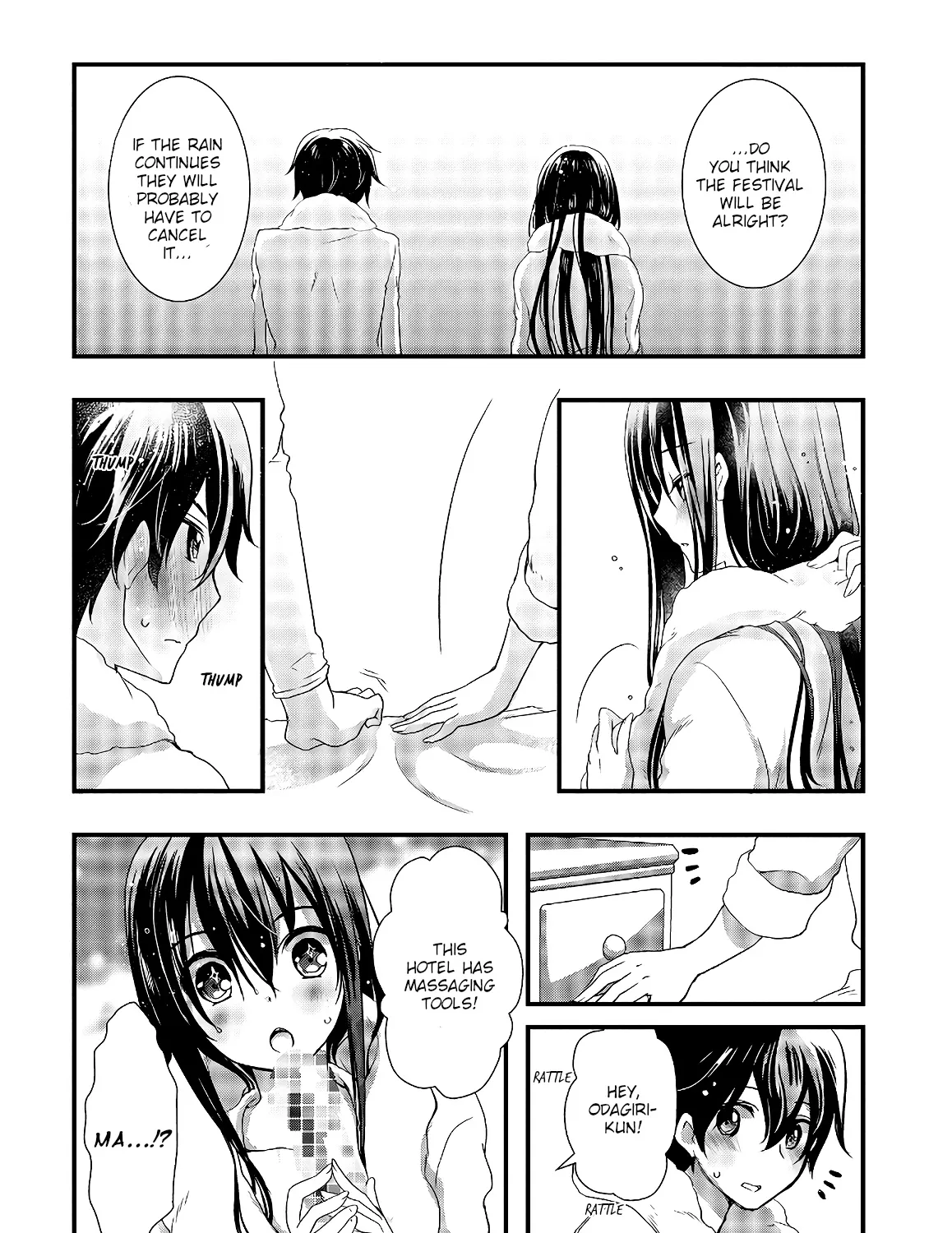 Hiota no Kanojo ga Ore no Motteru Eroge ni Kyoumi Shinshin Nanda ga...... Chapter 29 page 29 - MangaKakalot