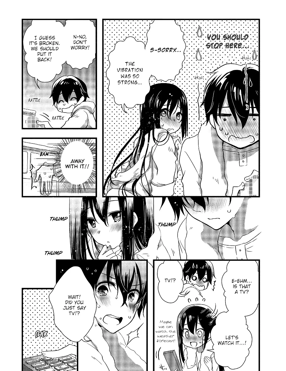 Hiota no Kanojo ga Ore no Motteru Eroge ni Kyoumi Shinshin Nanda ga...... Chapter 29 page 37 - MangaKakalot