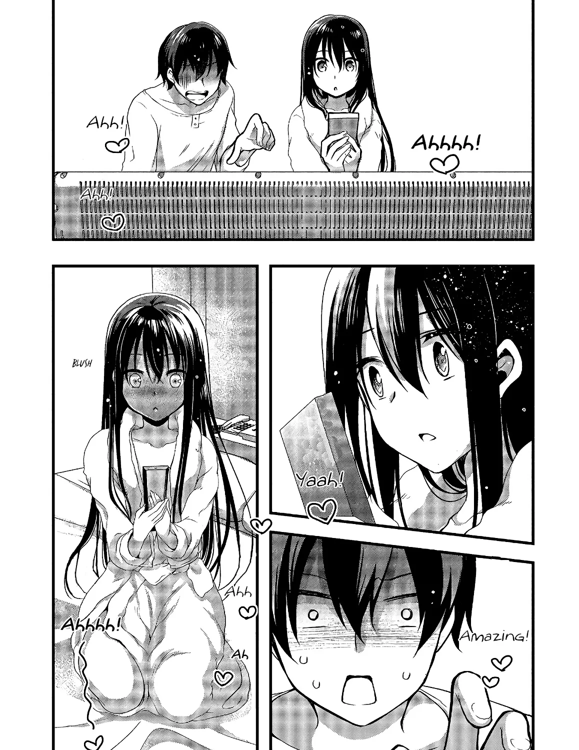 Hiota no Kanojo ga Ore no Motteru Eroge ni Kyoumi Shinshin Nanda ga...... Chapter 29 page 39 - MangaKakalot