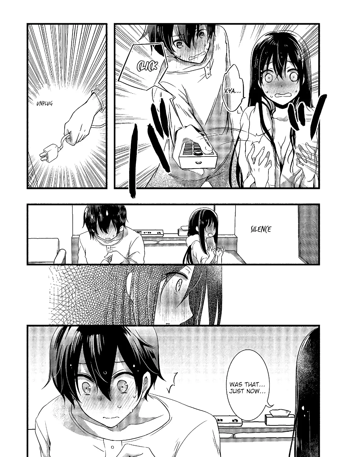 Hiota no Kanojo ga Ore no Motteru Eroge ni Kyoumi Shinshin Nanda ga...... Chapter 29 page 41 - MangaKakalot