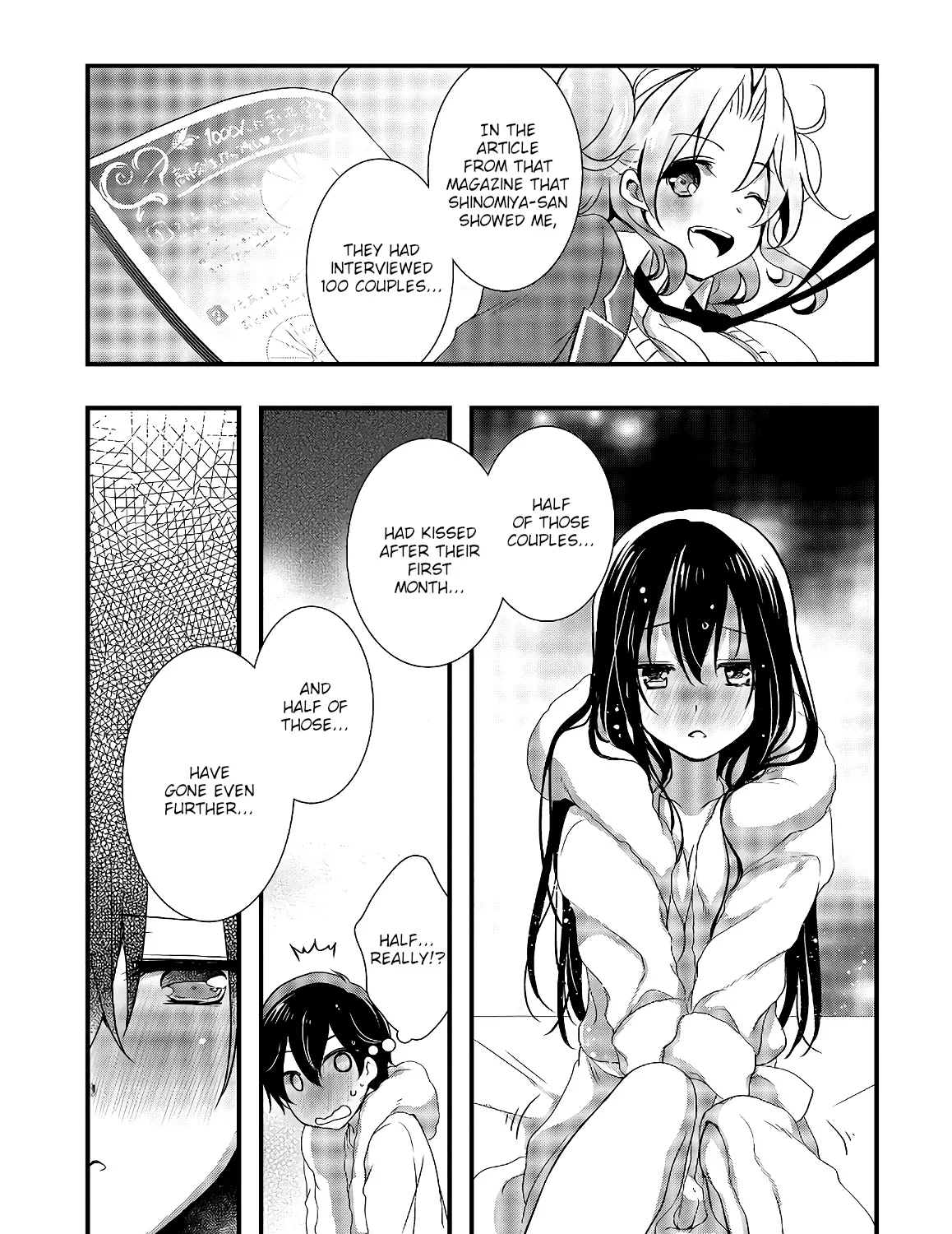 Hiota no Kanojo ga Ore no Motteru Eroge ni Kyoumi Shinshin Nanda ga...... Chapter 29 page 47 - MangaKakalot