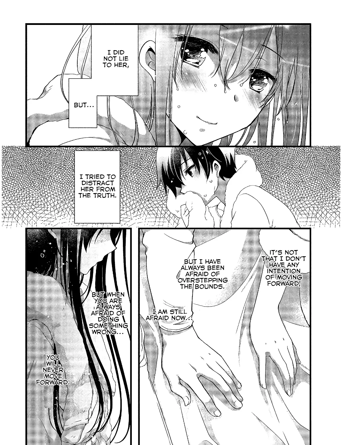 Hiota no Kanojo ga Ore no Motteru Eroge ni Kyoumi Shinshin Nanda ga...... Chapter 29 page 53 - MangaKakalot