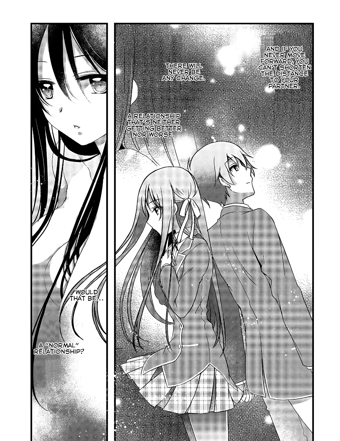 Hiota no Kanojo ga Ore no Motteru Eroge ni Kyoumi Shinshin Nanda ga...... Chapter 29 page 55 - MangaKakalot