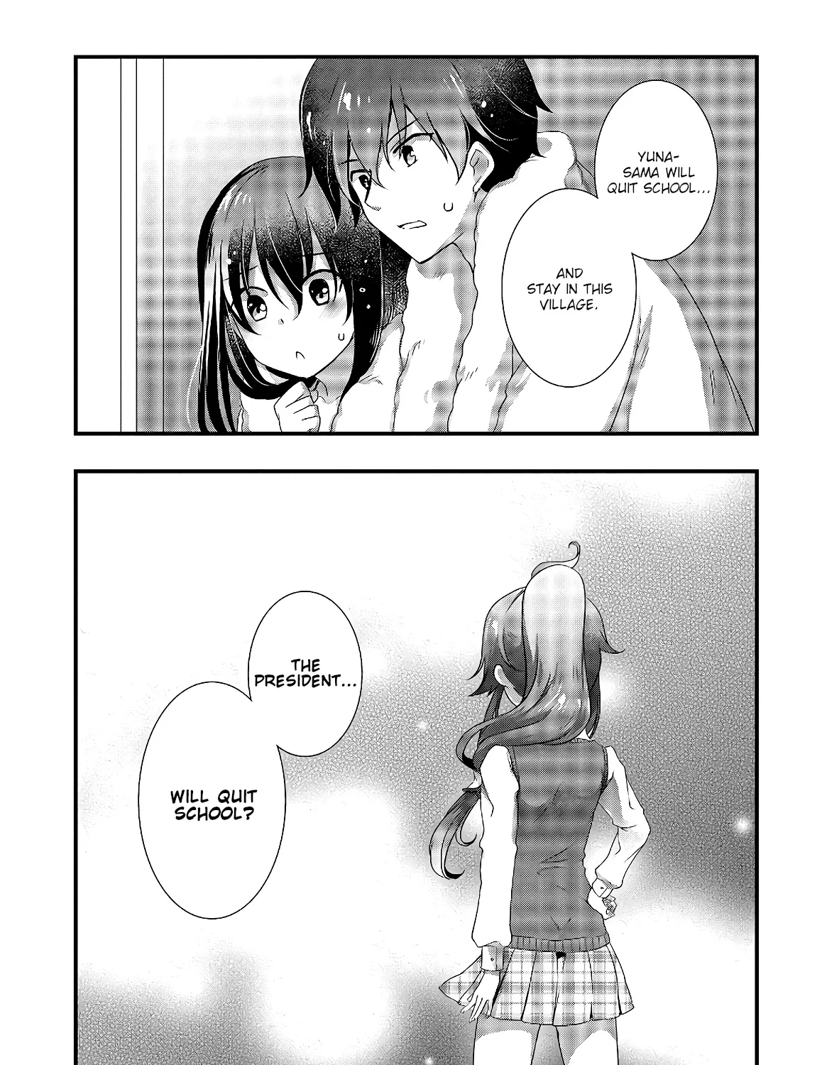 Hiota no Kanojo ga Ore no Motteru Eroge ni Kyoumi Shinshin Nanda ga...... Chapter 29 page 63 - MangaKakalot