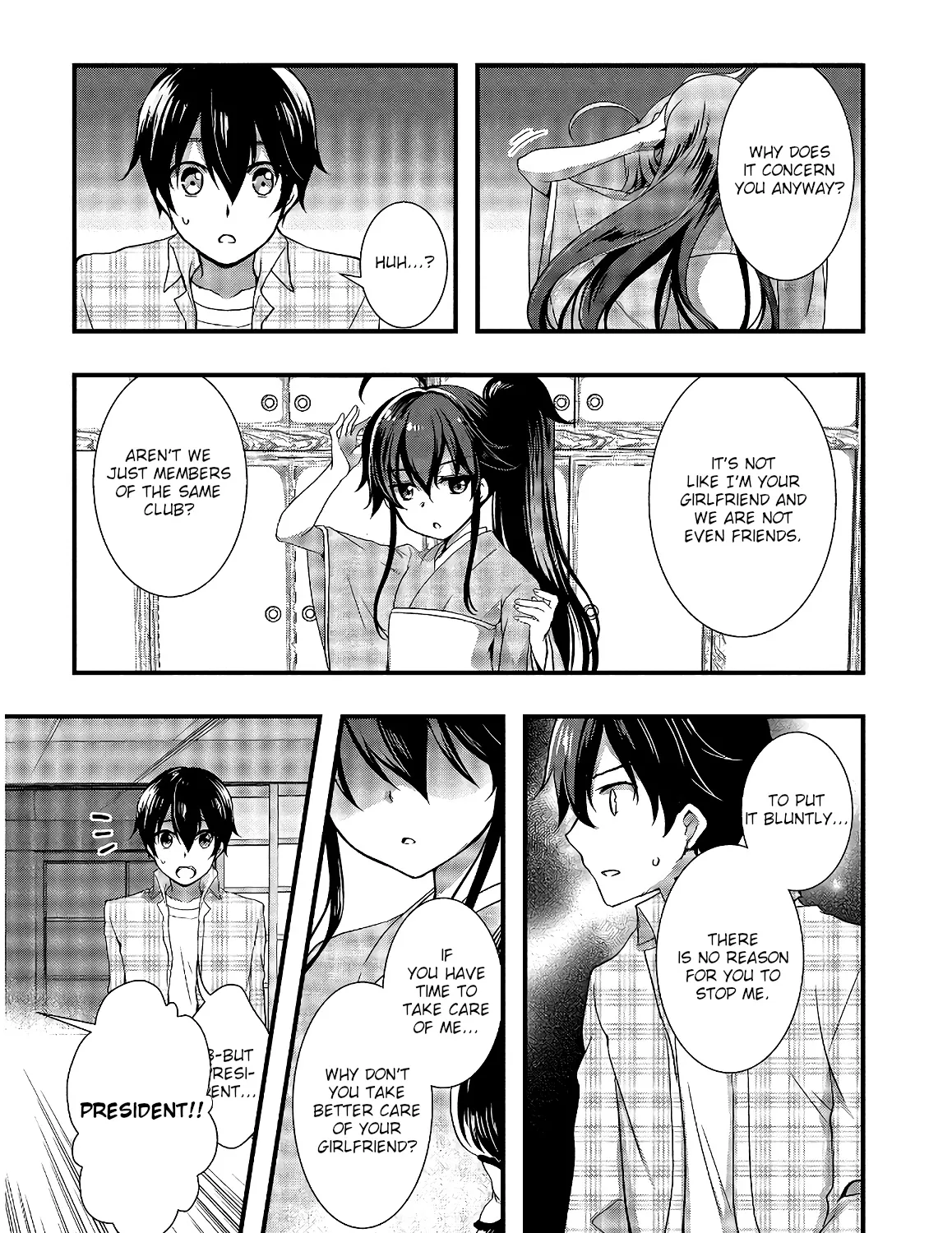 Hiota no Kanojo ga Ore no Motteru Eroge ni Kyoumi Shinshin Nanda ga...... Chapter 30 page 13 - MangaKakalot