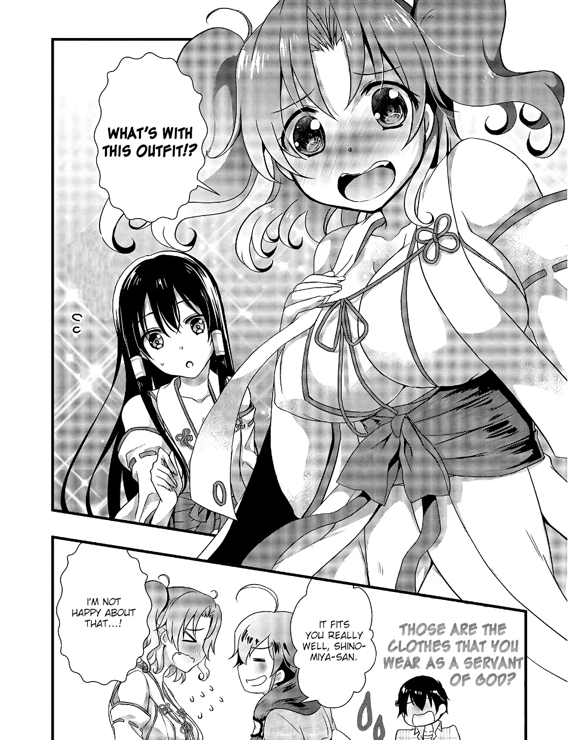 Hiota no Kanojo ga Ore no Motteru Eroge ni Kyoumi Shinshin Nanda ga...... Chapter 30 page 15 - MangaKakalot