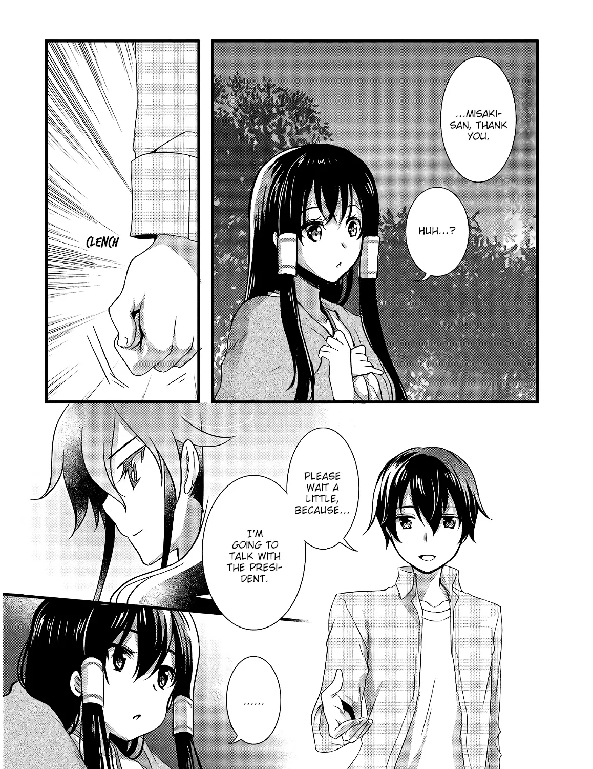 Hiota no Kanojo ga Ore no Motteru Eroge ni Kyoumi Shinshin Nanda ga...... Chapter 30 page 37 - MangaKakalot