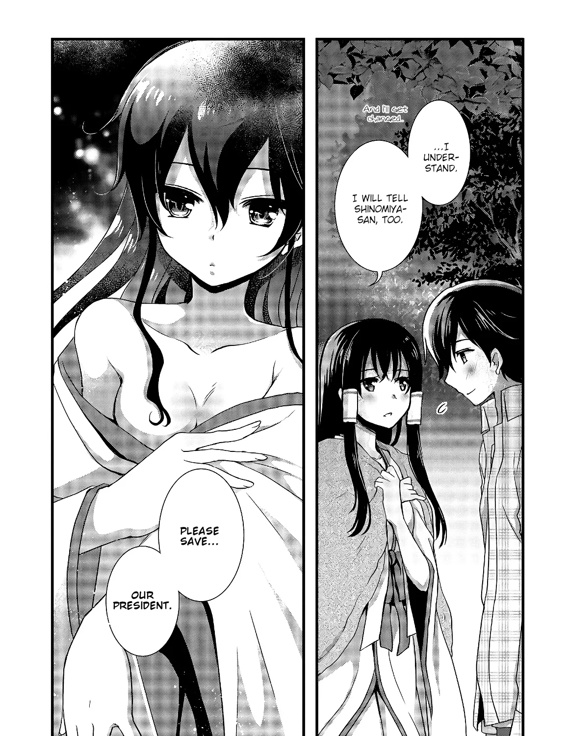 Hiota no Kanojo ga Ore no Motteru Eroge ni Kyoumi Shinshin Nanda ga...... Chapter 30 page 39 - MangaKakalot