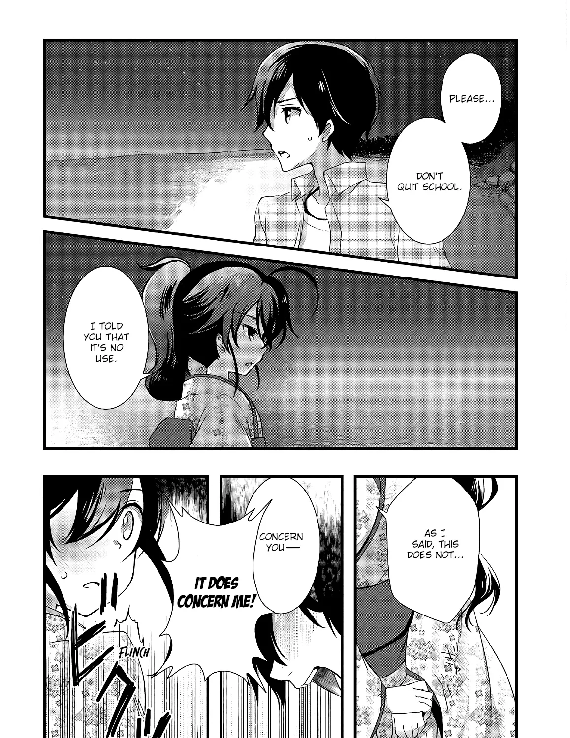 Hiota no Kanojo ga Ore no Motteru Eroge ni Kyoumi Shinshin Nanda ga...... Chapter 31 page 13 - MangaKakalot