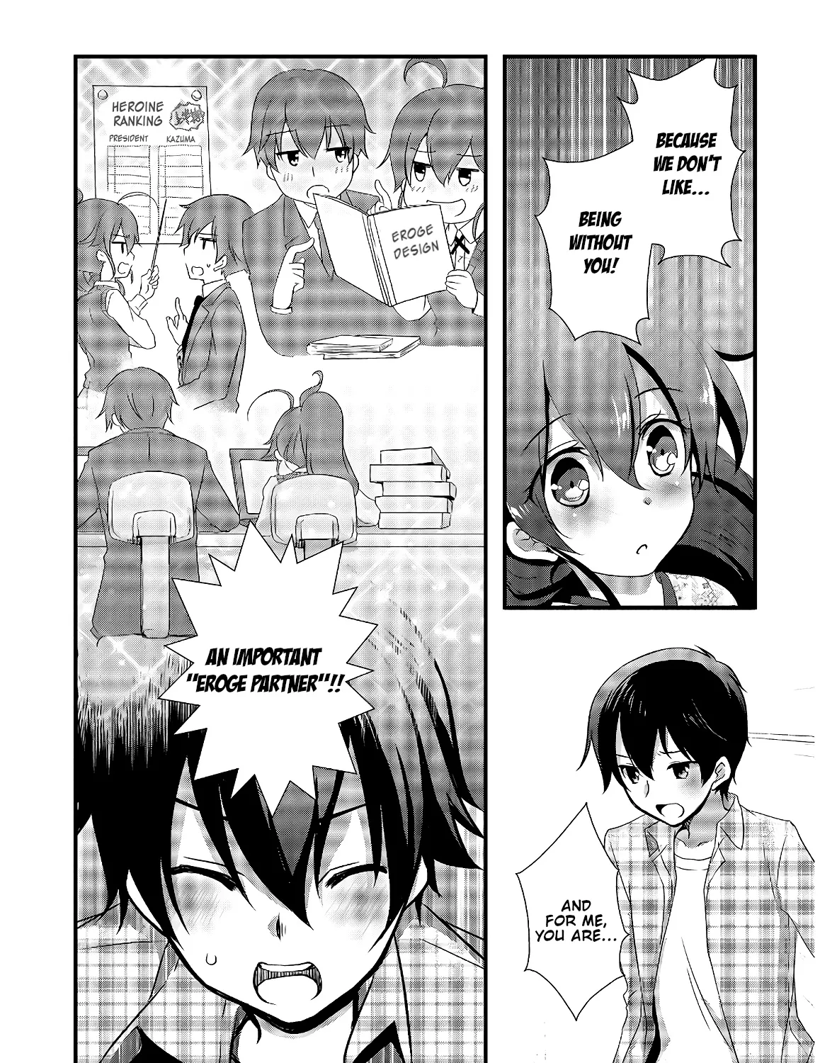 Hiota no Kanojo ga Ore no Motteru Eroge ni Kyoumi Shinshin Nanda ga...... Chapter 31 page 15 - MangaKakalot