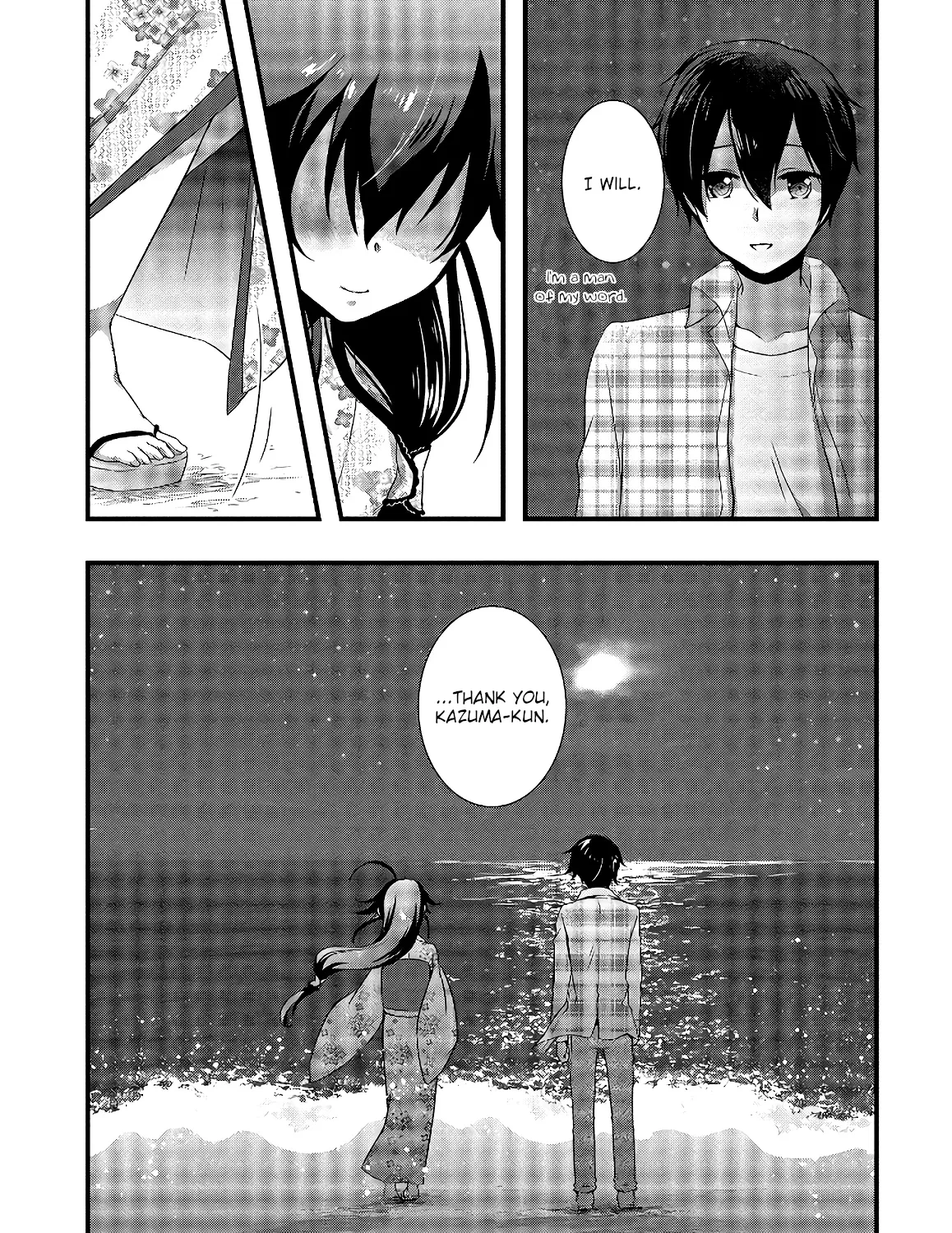 Hiota no Kanojo ga Ore no Motteru Eroge ni Kyoumi Shinshin Nanda ga...... Chapter 31 page 39 - MangaKakalot