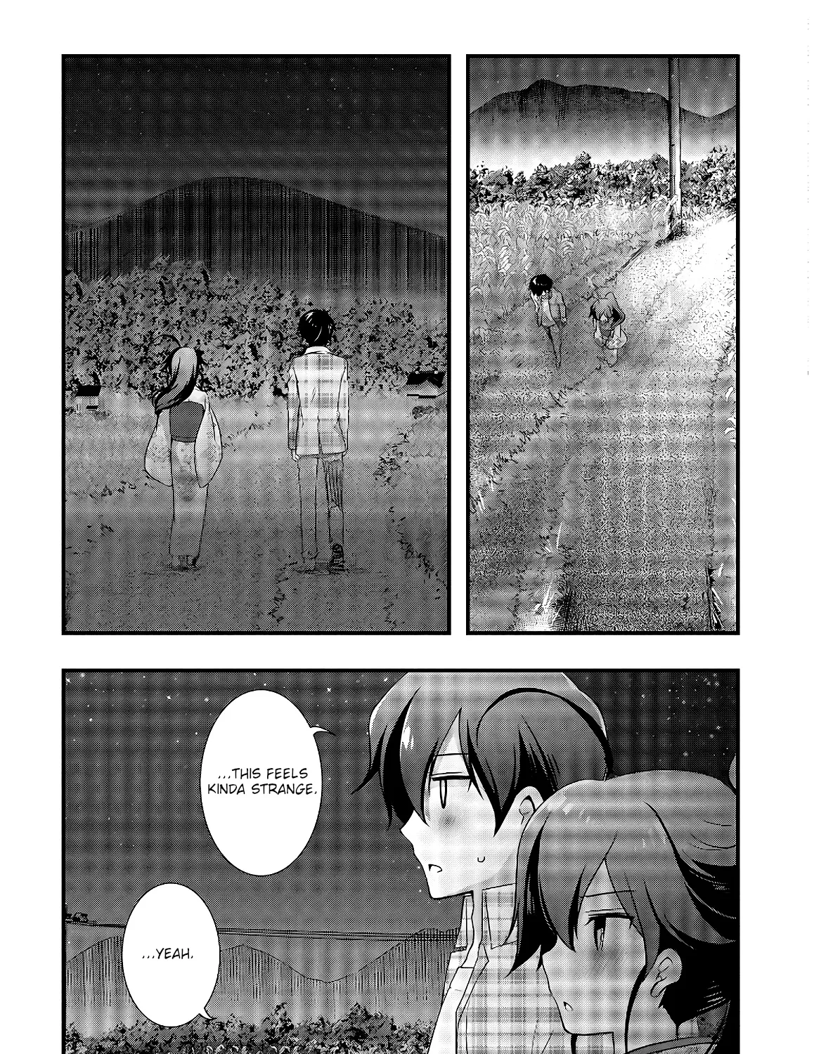 Hiota no Kanojo ga Ore no Motteru Eroge ni Kyoumi Shinshin Nanda ga...... Chapter 31 page 5 - MangaKakalot