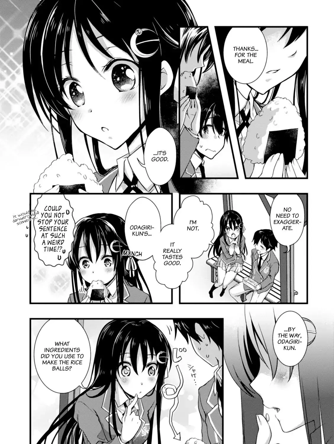 Hiota no Kanojo ga Ore no Motteru Eroge ni Kyoumi Shinshin Nanda ga...... Chapter 4 page 23 - MangaKakalot