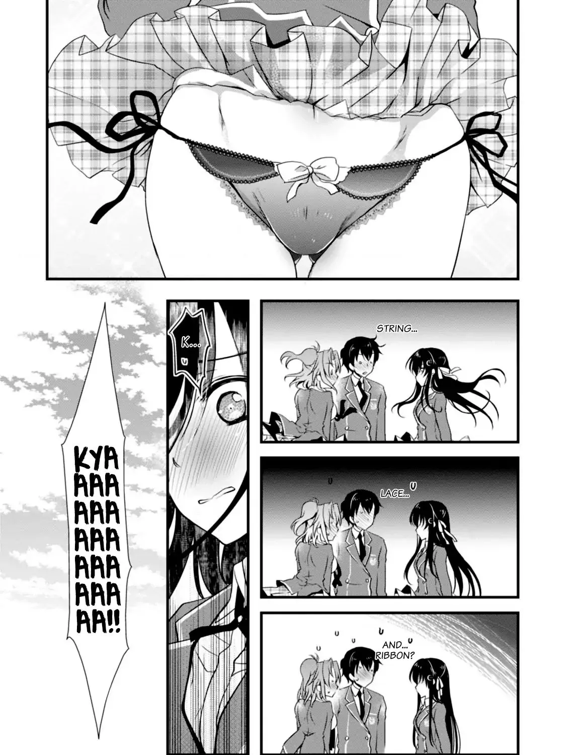 Hiota no Kanojo ga Ore no Motteru Eroge ni Kyoumi Shinshin Nanda ga...... Chapter 4 page 37 - MangaKakalot