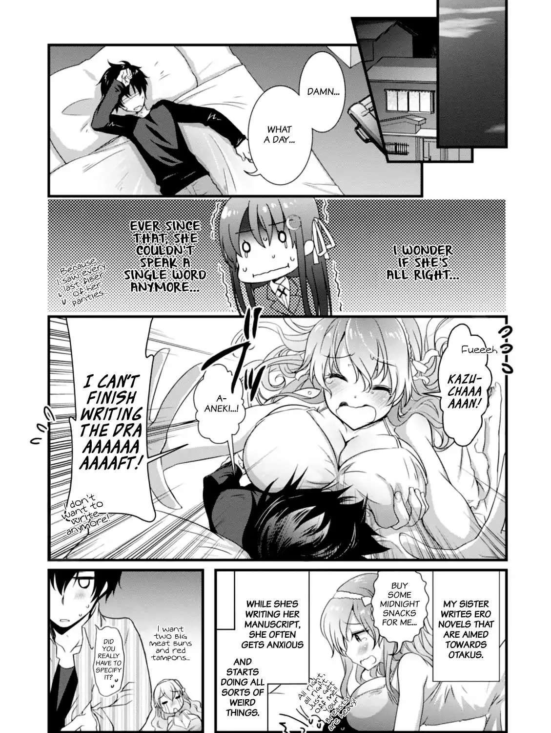 Hiota no Kanojo ga Ore no Motteru Eroge ni Kyoumi Shinshin Nanda ga...... Chapter 4 page 39 - MangaKakalot