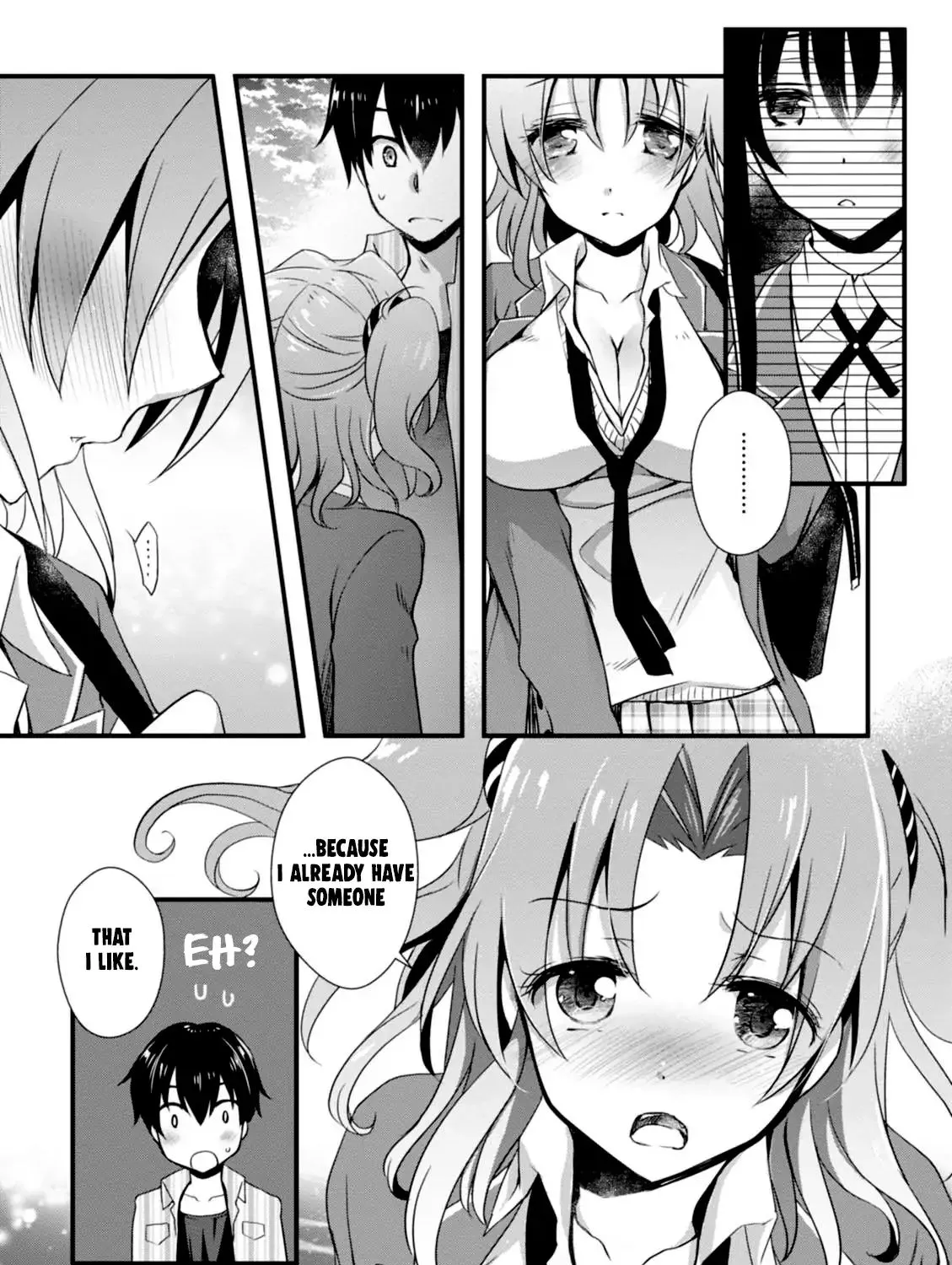 Hiota no Kanojo ga Ore no Motteru Eroge ni Kyoumi Shinshin Nanda ga...... Chapter 4 page 53 - MangaKakalot