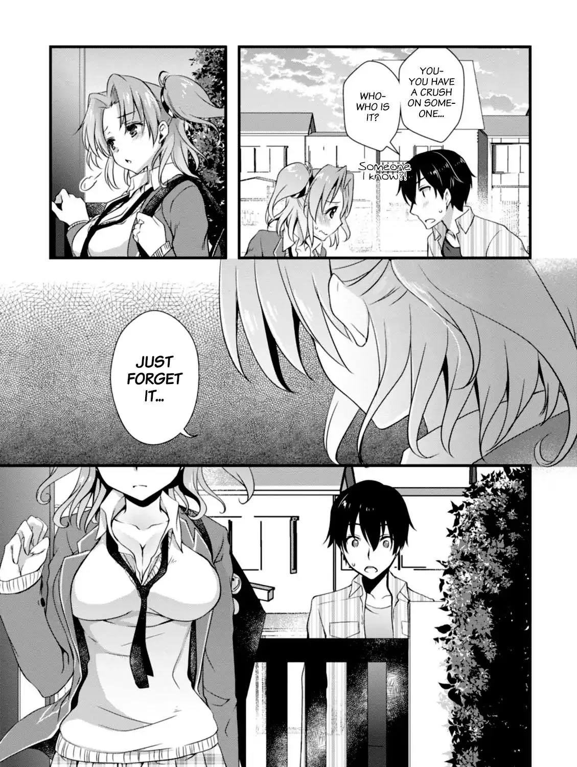 Hiota no Kanojo ga Ore no Motteru Eroge ni Kyoumi Shinshin Nanda ga...... Chapter 4 page 55 - MangaKakalot